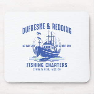 Alfombrilla De Ratón Amante de Dufresne y Redding Fishing Charters 