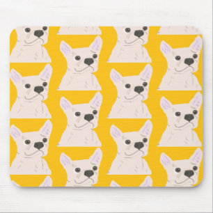 Alfombrilla De Ratón Amante de Frenchie