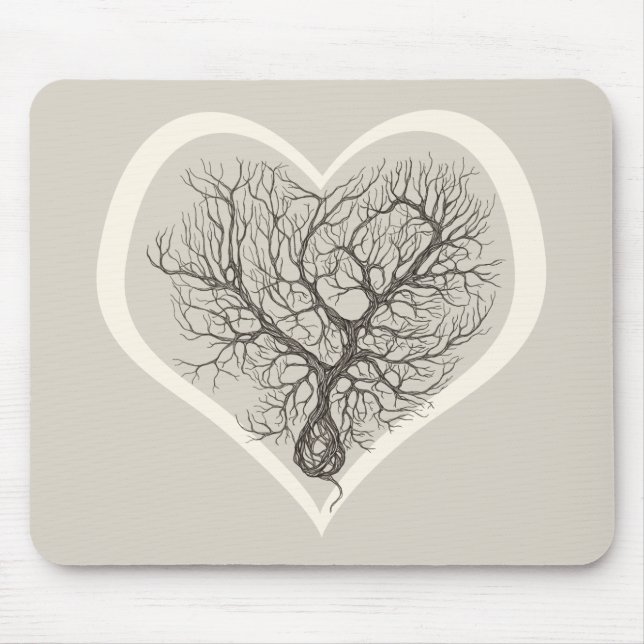 Alfombrilla De Ratón Amante de la célula de Purkinje - Mousepad (Frente)