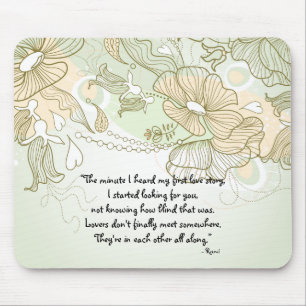Alfombrilla De Ratón Amantes