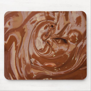 Alfombrilla De Ratón Amantes del chocolate yum