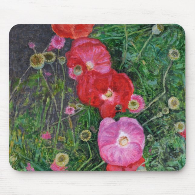 Alfombrilla De Ratón Amapolas 2009 (Frente)