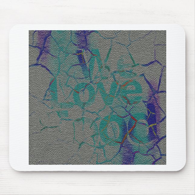 Alfombrilla De Ratón Amar (Frente)