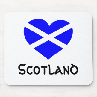 Alfombrilla De Ratón Amar a Escocia