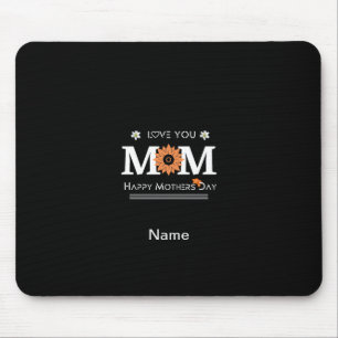 Alfombrilla De Ratón Amar a tu mamá diseñar