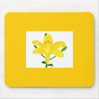 Alfombrilla De Ratón Amarilla Verde Sale de Mousepads Personalizado