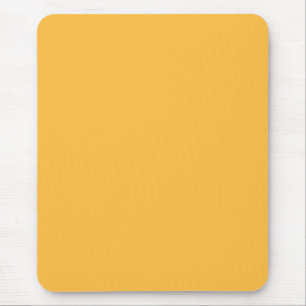 Alfombrilla De Ratón Amarillo cálido