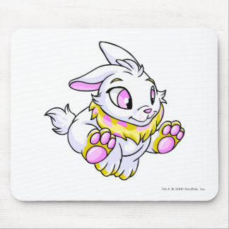 Alfombrilla De Ratón Amarillo de Cybunny
