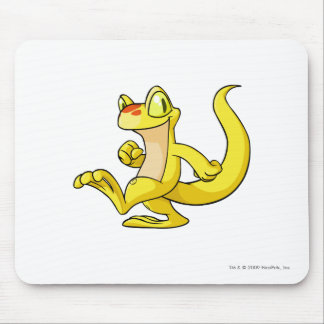 Alfombrilla De Ratón Amarillo de Techo