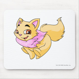 Alfombrilla De Ratón Amarillo de Wocky