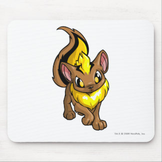Alfombrilla De Ratón Amarillo de Xweetok