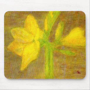 Alfombrilla De Ratón Amaryllis, Mousepad