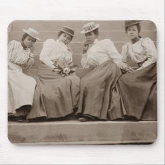 Alfombrilla De Ratón Amas de casa reales de Atlanta