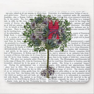 Alfombrilla De Ratón Amas en un árbol