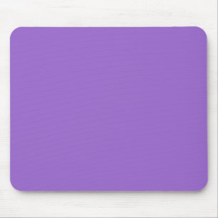 Alfombrilla De Ratón Amatista (color sólido) 