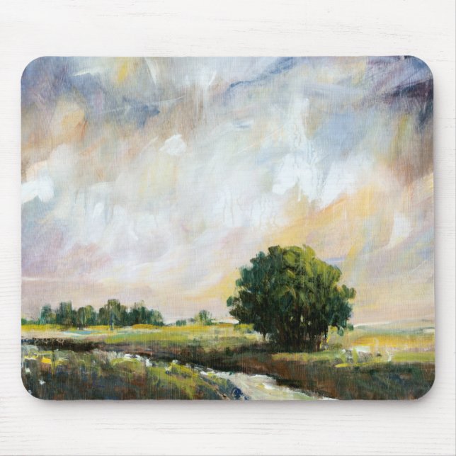 Alfombrilla De Ratón Amber Glow II (Frente)