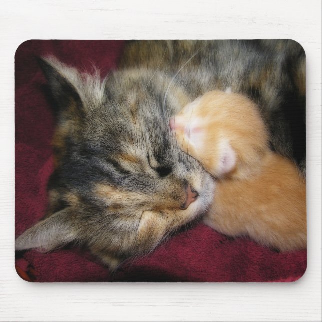 Alfombrilla De Ratón Ámele mamá (Frente)