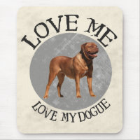 Ámeme, ame mi Dogue