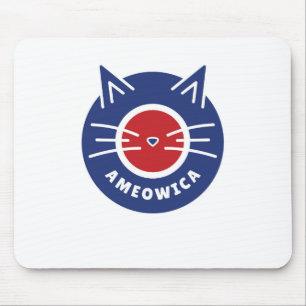 Alfombrilla De Ratón Ameowica