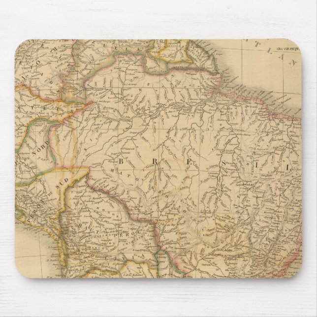 Alfombrilla De Ratón América (Frente)