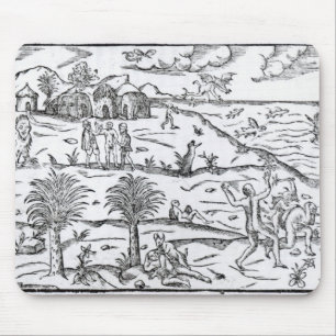 Alfombrilla De Ratón América