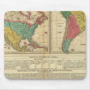 Alfombrilla De Ratón América 3