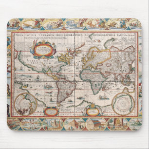 Alfombrilla De Ratón América 4
