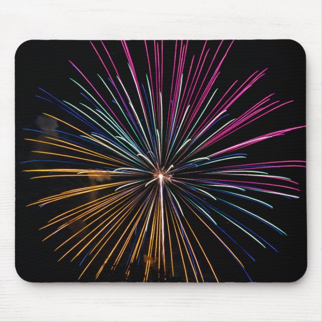 Alfombrilla De Ratón américa 40 (Frente)