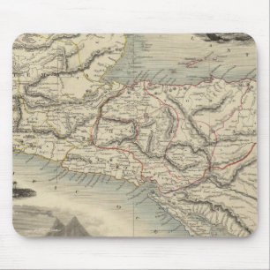 Alfombrilla De Ratón América Central 7