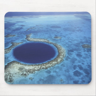 Alfombrilla De Ratón AMÉRICA CENTRAL, Belice, Grandes arrecifes de cora