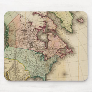 Alfombrilla De Ratón América del Norte 2