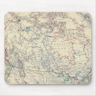 Alfombrilla De Ratón América del Norte 20