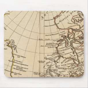 Alfombrilla De Ratón América del Norte 27