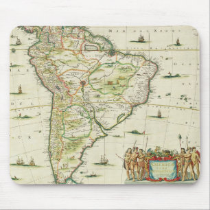 Alfombrilla De Ratón América equipara Meridionalis, pagina 93 del