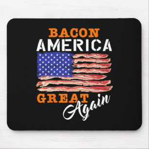Alfombrilla De Ratón America Great Again Shirt Funny Barbecue Bbq 2024