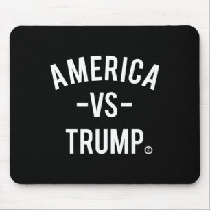 Alfombrilla De Ratón América Vs Trump - América Versus Trump _3 