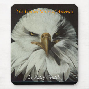 Alfombrilla De Ratón American Eagle