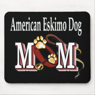 Alfombrilla De Ratón American Eskimo Dog MOM