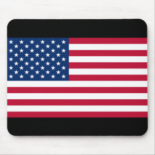Alfombrilla De Ratón Americano