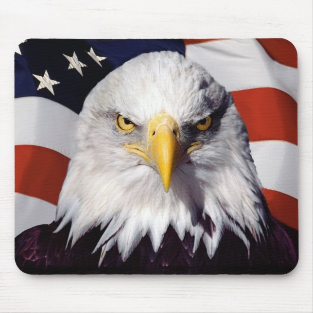 Alfombrilla De Ratón Americano Legond (Frente)