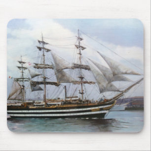Alfombrilla De Ratón Amerigo Vespucci