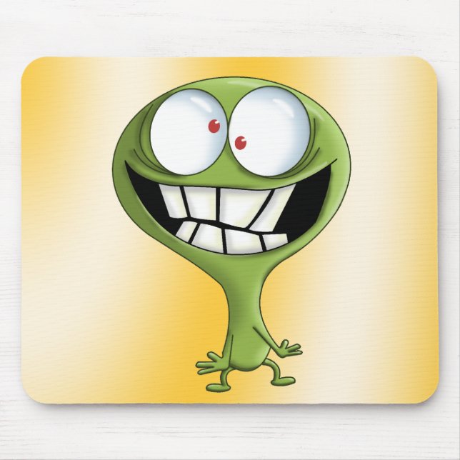 Alfombrilla De Ratón Amigo imaginario (Frente)