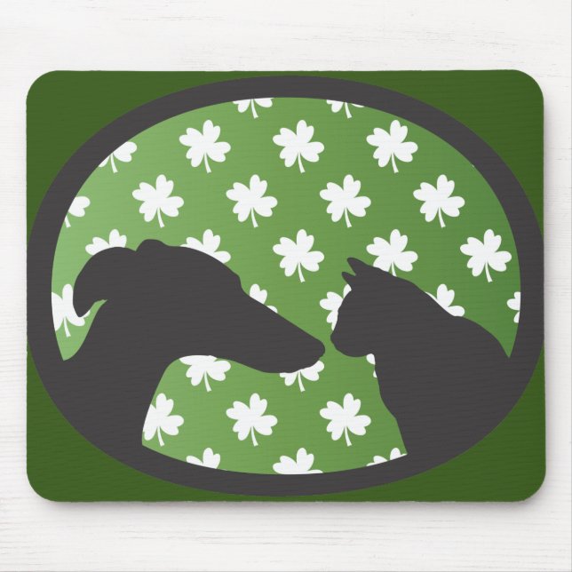 Alfombrilla De Ratón Amigos (Frente)