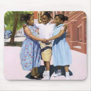 Alfombrilla De Ratón Amigos 2001