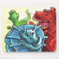 Amigos de Dinosaur