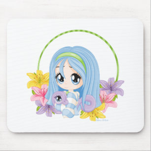 Alfombrilla De Ratón "Amigos" Mousepad