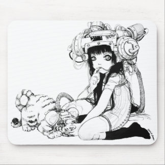 Alfombrilla De Ratón Amigos simbióticos Mousepad