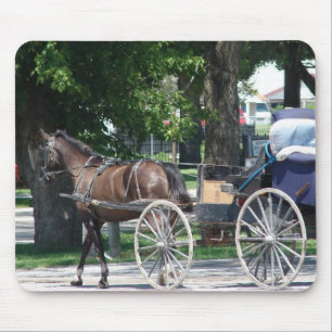 Alfombrilla De Ratón Amish Recliner