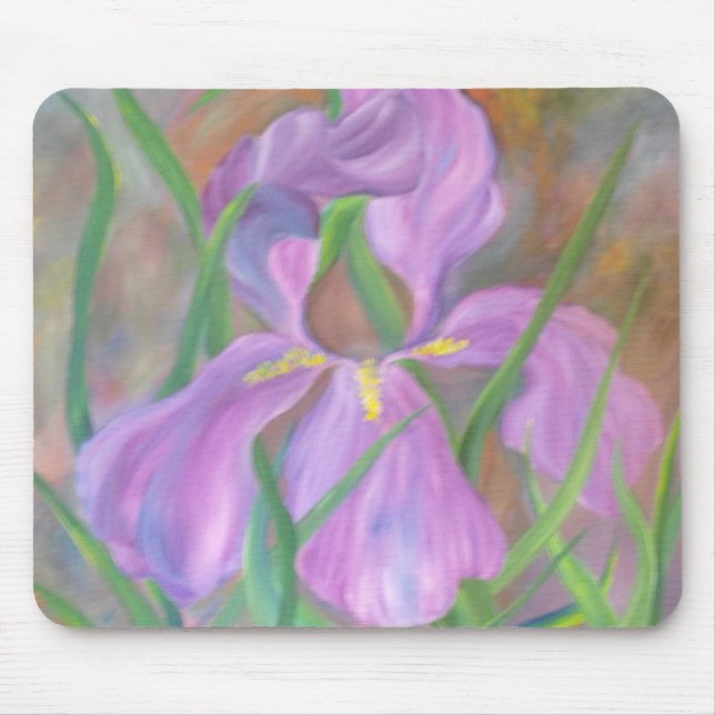Alfombrilla De Ratón Amistad Iris (Frente)