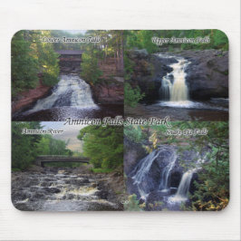 Alfombrilla De Ratón Amnicon Falls State Park mousepad